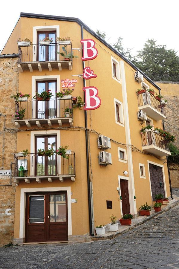 La Regina Di Saba Bed & Breakfast Piazza Armerina Exterior photo